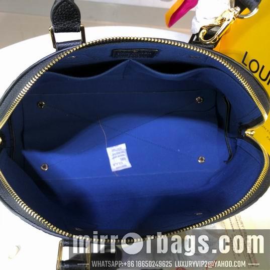 1:1 Louis Vuitton Bags Alma M44832 35x23x15 cm cs