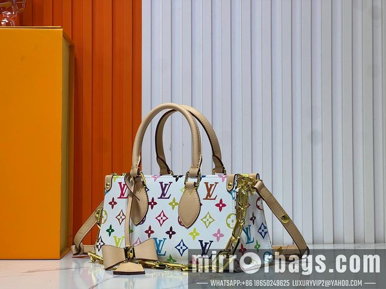 1:1 Louis Vuitton Bags On M11274 25x13x10cm ss.