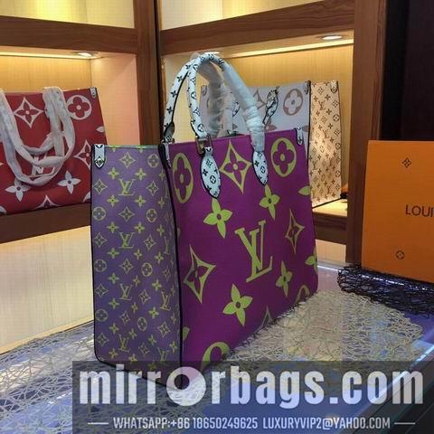 1:1 Louis Vuitton Bags OnTheGo M44571 WG