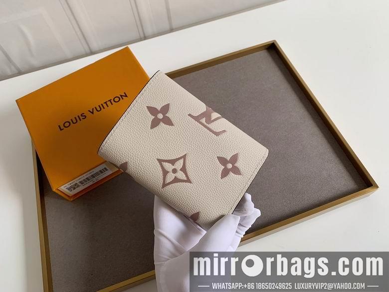 1:1 Louis Vuitton Bags 80086 12X9.5X1.5cm YG 4