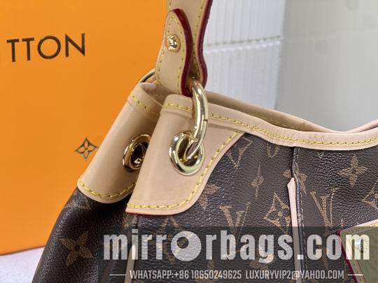 1:1 Louis Vuitton Bags Galliera M56382 42x29x11cm cs