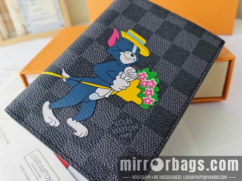 1:1 Louis Vuitton Bags M64502 10X14X2.5cm XM 45