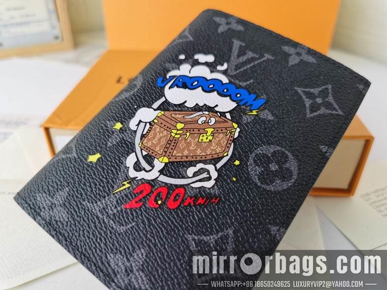 1:1 Louis Vuitton Bags M64502 10X14X2.5cm XM 6