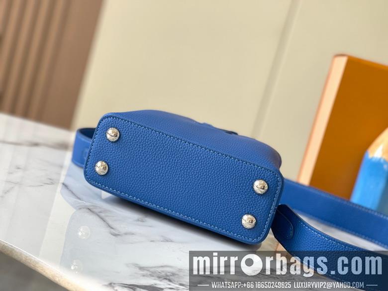 1:1 Louis Vuitton Bags Hat M82905 21x14x8cm ss