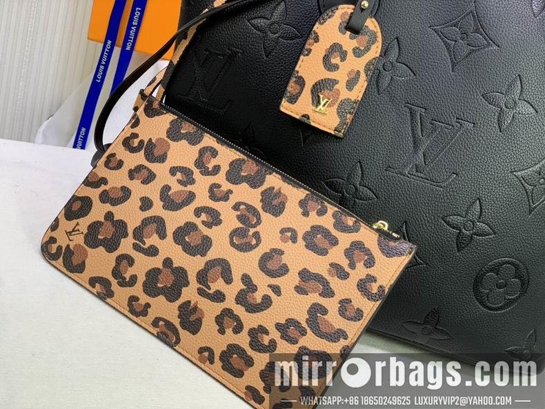 1:1 Louis Vuitton Bags Neverfull M45856 32x28x14 cm cs