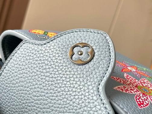 1:1 Louis Vuitton Bags Hatucines M21754 21x14x8cm ss3色