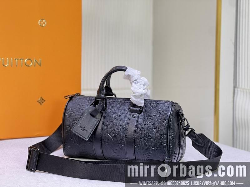 1:1 Louis Vuitton Bags Keepall M46271 25x15x11cm cs