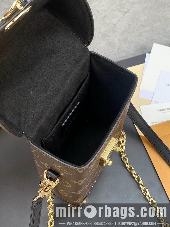 1:1 Louis Vuitton Bags M82465 12.5X17.6X6cm