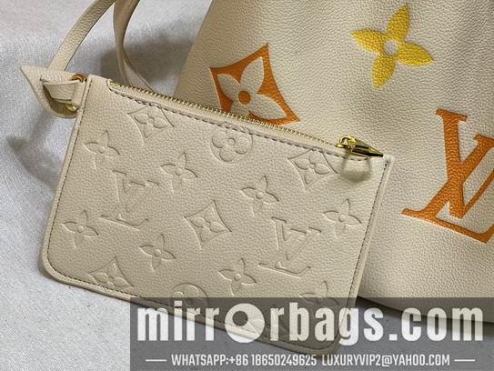 1:1 Louis Vuitton Bags Summer M46545黄M46492粉 28x20x11.5cm ss