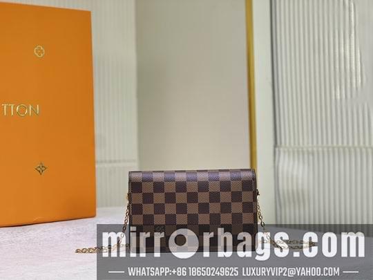 1:1 Louis Vuitton Bags Vavin N60221 19x12.5x4cm cs
