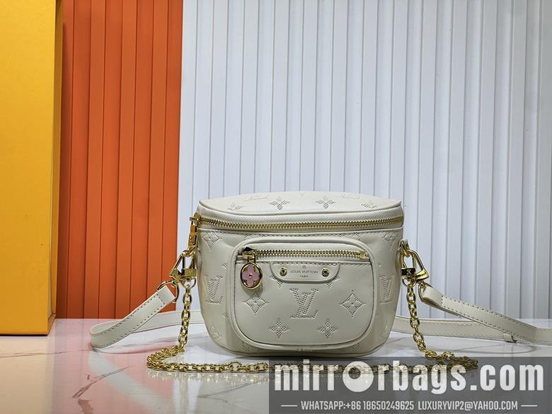 1:1 Louis Vuitton Bags Bumbag M82335 17x12x9.5cm ss2
