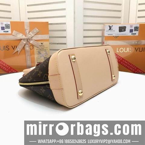 1:1 Louis Vuitton Bags Alma M53152、M53151 、41112 wg