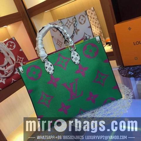1:1 Louis Vuitton Bags OnTheGo M44571 WG