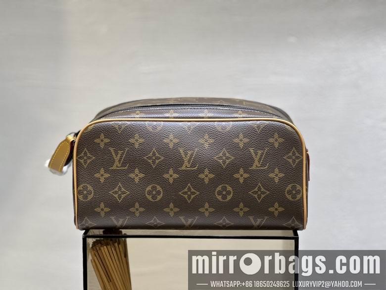 1:1 Louis Vuitton Bags M46696 28X15X16.5cm
