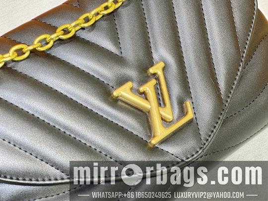 1:1 Louis Vuitton Bags New Wave M58549 24x14x9cm cs