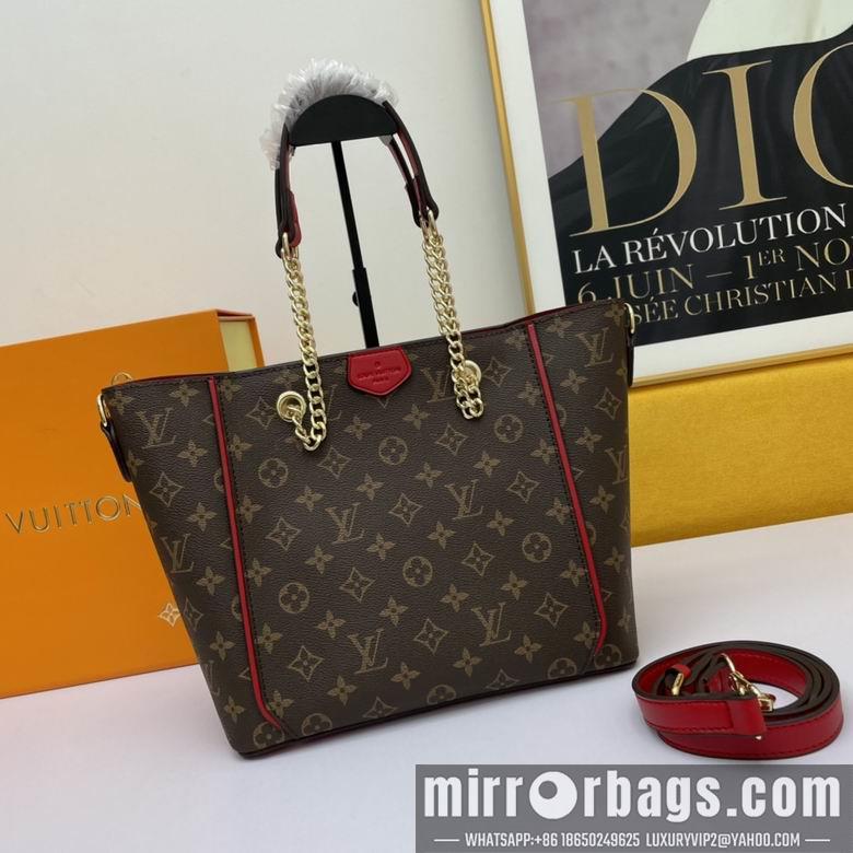 1:1 Louis Vuitton Bags 子母包 M66239 28X24X12 ww