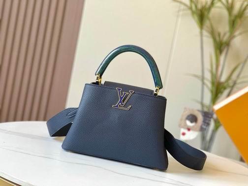 1:1 Louis Vuitton Bags Hatucines M20514 27x18x9cm cs2色