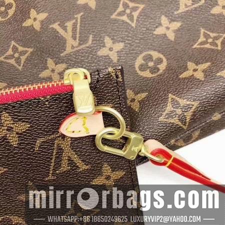 1:1 Louis Vuitton Bags Neverfull 207181 WG
