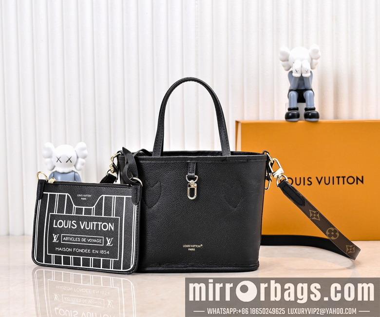 1:1 Louis Vuitton Bags Neverfull M12061 31x28x14cm ss4