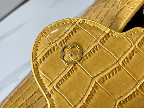 1:1 Louis Vuitton Bags Hatucines N92173 27x18x9cm cs6色