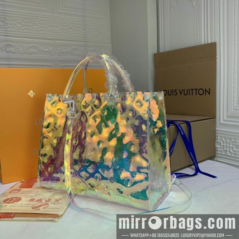 1:1 Louis Vuitton Bags Onthego tote M45039 34X28X15 bc