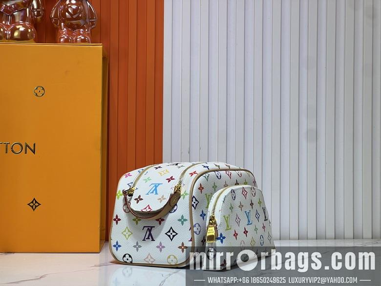 1:1 Louis Vuitton Bags Dopp Kit M47528 28x15x16.5cm ss