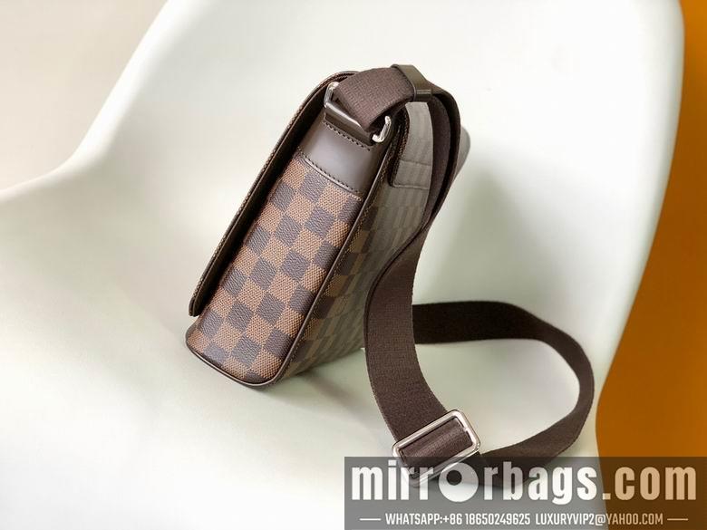 1:1 Louis Vuitton Bags N41028 25X22X8cm XM 2colour