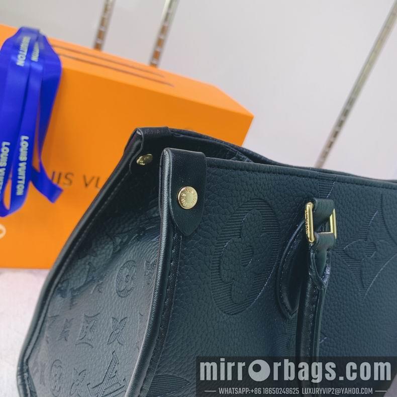 1:1 Louis Vuitton Bags Onthego M44933 35x28x15 cm cs