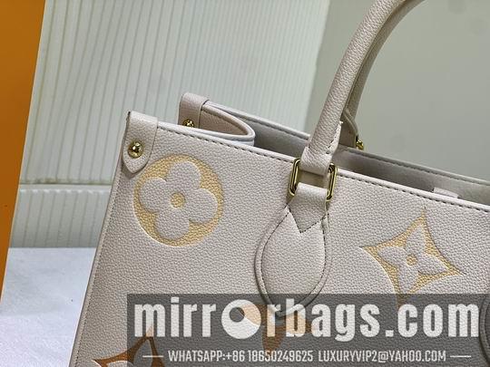 1:1 Louis Vuitton Bags OnTheGo M45039 35x27x14cm ss