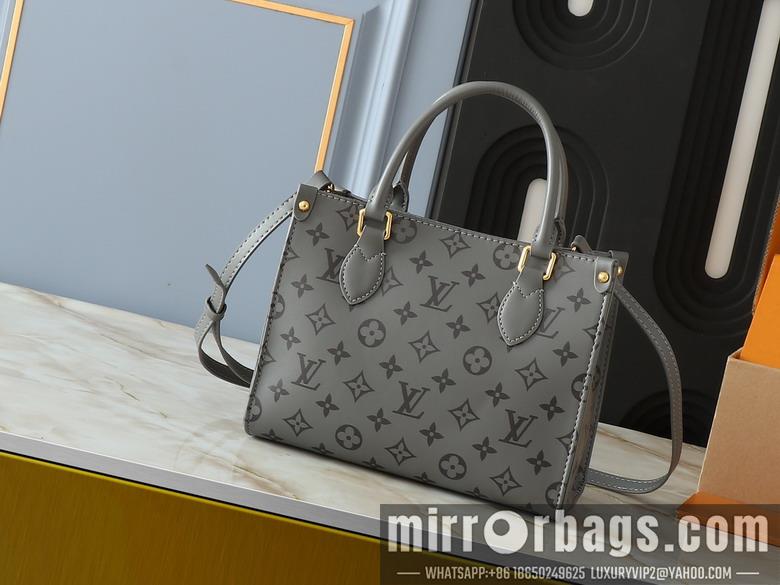 1:1 Louis Vuitton Bags On M12465 25x19x11.5cm ss
