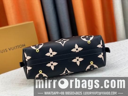 1:1 Louis Vuitton Bags CarryAll M46288 39x30x15cm zy