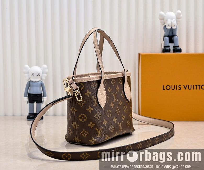 1:1 Louis Vuitton Bags Neverfull M11946 24x14x9cm ss2
