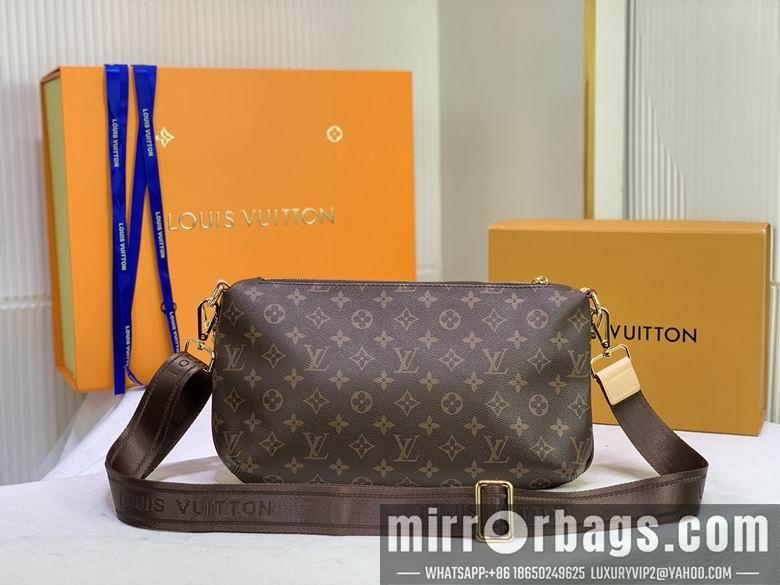 1:1 Louis Vuitton Bags 中古包 M40719 30X16 ss