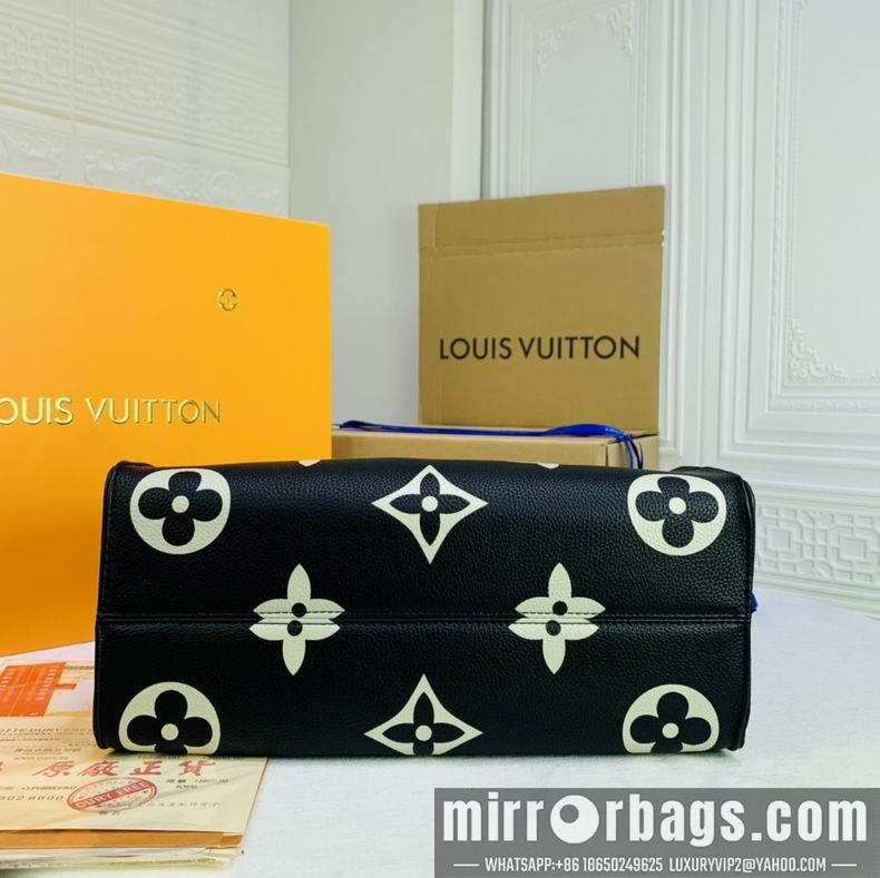 1:1 Louis Vuitton Bags Onthego M45495 34x26x13 cm cs