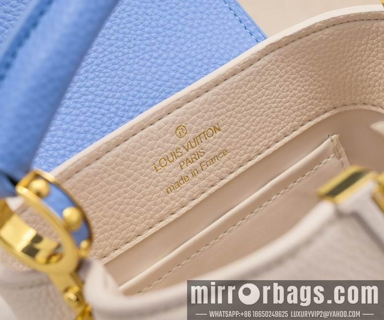 1:1 Louis Vuitton Bags M23950 21X14X8cm XM 4colour