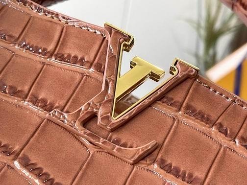 1:1 Louis Vuitton Bags Hatucines N92967 M93419 31.5x20x11cm cs6色