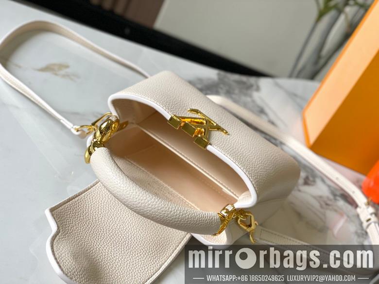 1:1 Louis Vuitton Bags Hat M23943 21x14x8cm ss1