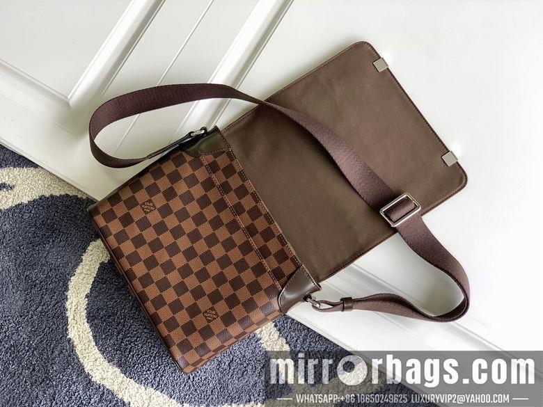 1:1 Louis Vuitton Bags N41028 25X22X8cm XM 2colour