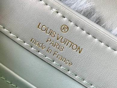 1:1 Louis Vuitton Bags Hatucines M22387水貂毛21x14x8cm ss