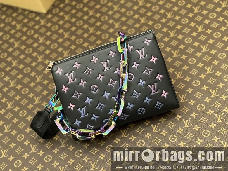 1:1 Louis Vuitton Bags M23618 26X20X12cm XM