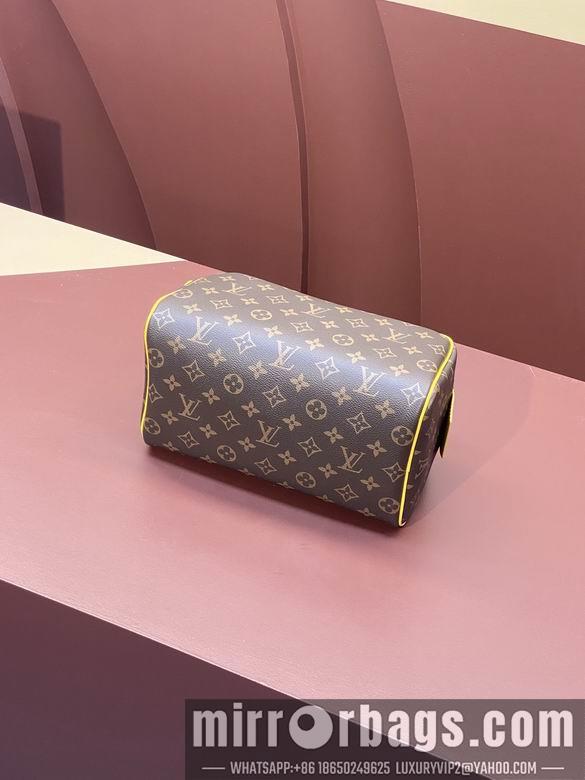 1:1 Louis Vuitton Bags M47528 28X16X13cm YG 3colour
