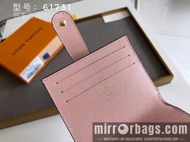 1:1 Louis Vuitton Bags M61731 12X10cm YG 3