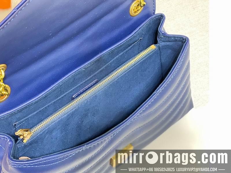 1:1 Louis Vuitton Bags New Wave M58550 24x14x9cm ss