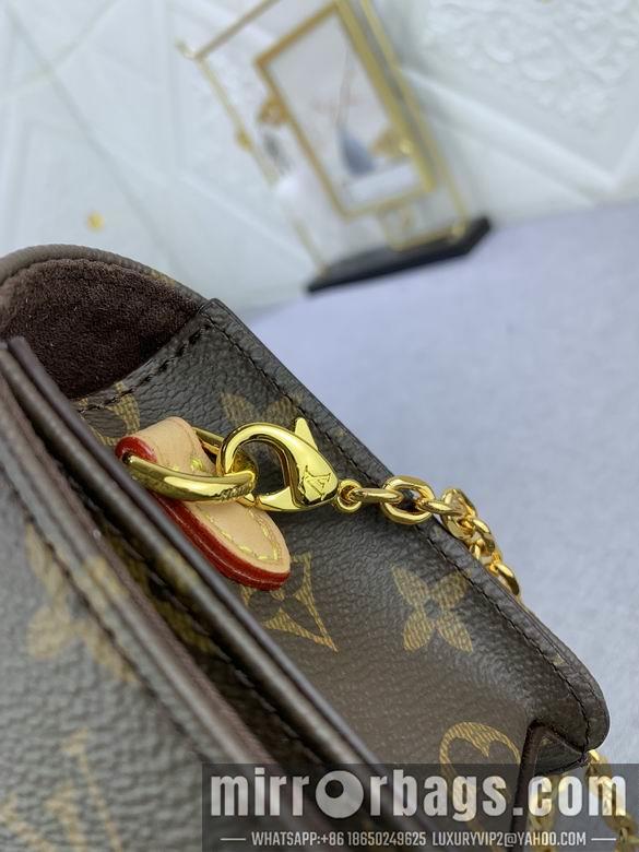 1:1 Louis Vuitton Bags M82509 20.5X10X3.5cm