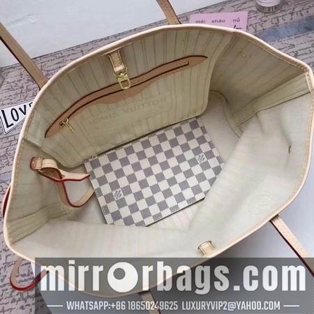 1:1 Louis Vuitton Bags Neverfull 207181 WG