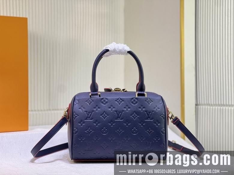 1:1 Louis Vuitton Bags Speedy M42400 25x19x17cm ss