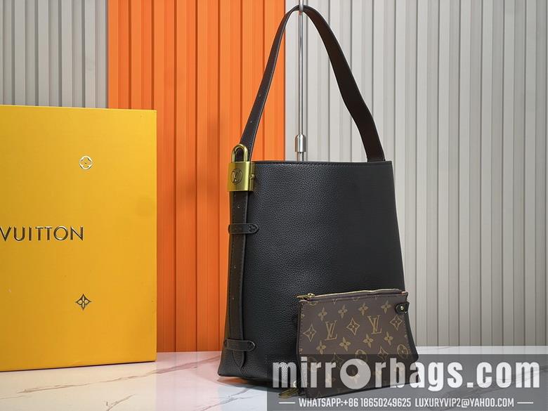 1:1 Louis Vuitton Bags Low Key M24974 24x28x16cm ss2