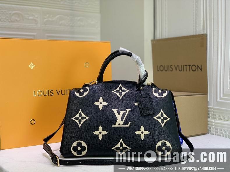 1:1 Louis Vuitton Bags Grand Palais N45811 34x15x24 cm cs