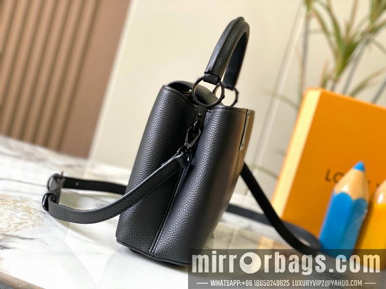1:1 Louis Vuitton Bags Hat M25256 27x17x9cm ss
