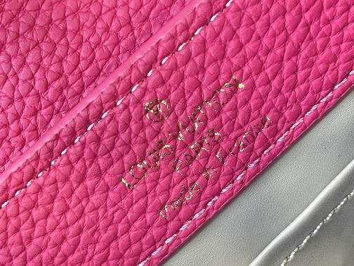1:1 Louis Vuitton Bags Hatucines M59440 21x14x8cm cs2色